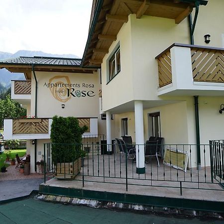 Appartements Rosa Mayrhofen Ngoại thất bức ảnh