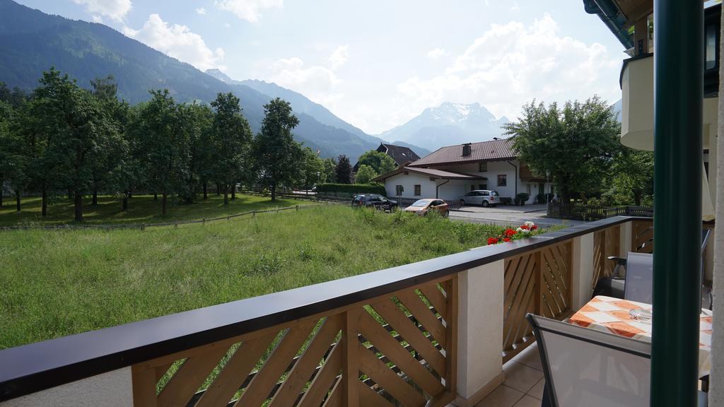 Appartements Rosa Mayrhofen Ngoại thất bức ảnh