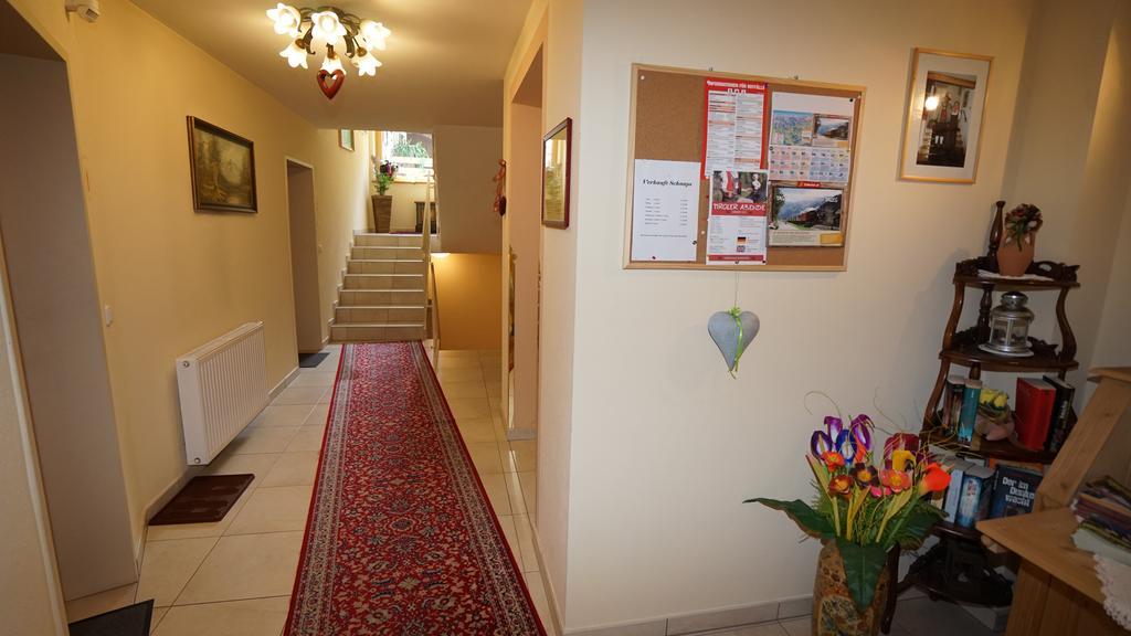 Appartements Rosa Mayrhofen Ngoại thất bức ảnh