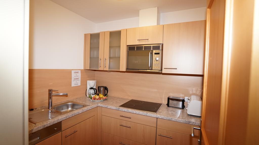 Appartements Rosa Mayrhofen Phòng bức ảnh