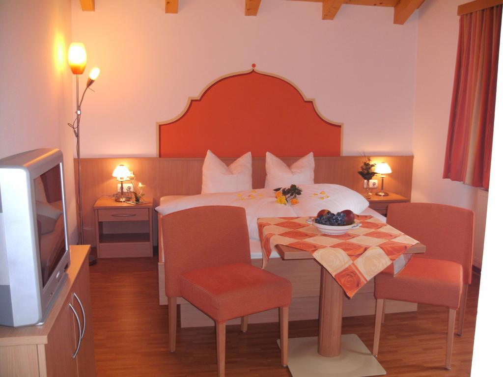 Appartements Rosa Mayrhofen Ngoại thất bức ảnh